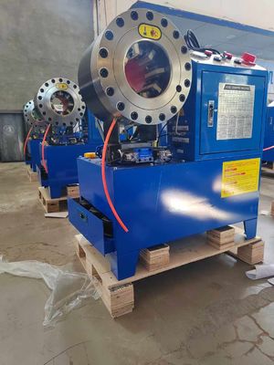 Ein guter Preis. Knopfsteuerung DX68 Schlauchkrempmaschine Energieeffizient Online
