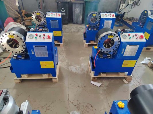 Ein guter Preis. 2 Zoll 6-51mm 10 Stück DX68 Schlauchkrempmaschine CNC-Steuerungssystem Online
