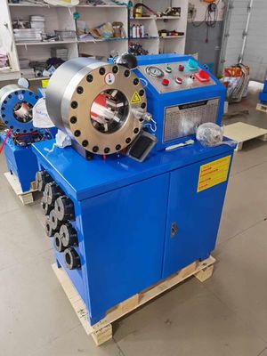 3 kW Hochdruck-Portable Hydraulic Schlauch-Crimper