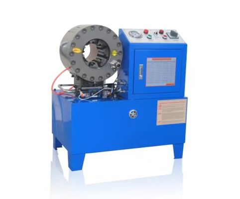 2 Zoll 10 Dies DX68 Schlauchkrempfmaschine