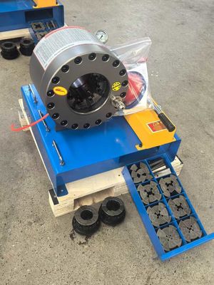 Ein guter Preis. 2 Zoll hocheffiziente Schlauchpressmaschine Online