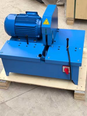 Mini 65*50*49cm Blau Farbe 12v Spannung Auto-Laden automatische Gummi Schlauch Schneidemaschine 1/4