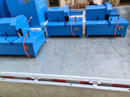 Ein guter Preis. 12v 2 Zoll Blau Farbe Hydraulische Schlauchschneidemaschine Staubfreier Hochdruck-Industrieschneidegerät 3kw Online