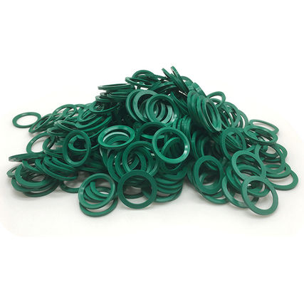 Größe C/S Abhängig von der Kundenanfrage DIN 3869 ED Ring 14 mit guter Ölbeständigkeit Größe von 8 bis 60 Blaue Farbe