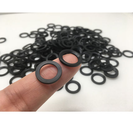 Ein guter Preis. 30N/mm FFKM/NBR/FKM DIN 3869 ED-RING 21 Öl- und Gasfeld-Dichtungsringe aus Gummi, O-Ringe, schwarze Farbe, Größe von 8 bis 60 Online