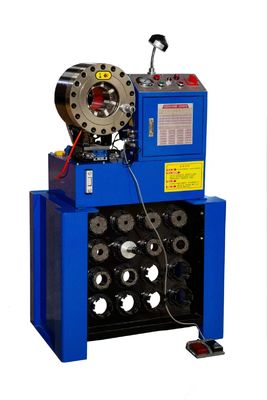 Ein guter Preis. Maschine zum Krempeln von Rohrrohren aus Edelstahl P38 Geflechteter Rohrkrempler mit hoher Genauigkeit 1,5 und 2 Zoll mit Rack und Schnellwechselwerkzeugen / hydraulischem Rohrdruckgerät Online