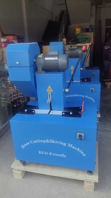 Ein guter Preis. 2-Zoll-automatischer Schlauchschneider und Skiving-Maschine 6-51mm ID Online