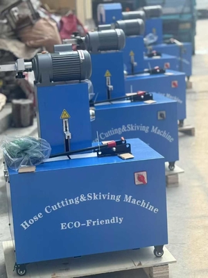 Ein guter Preis. Elektrische 2 Zoll Schlauchschneidmaschine 220V 380V Online