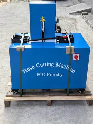 2 Zoll automatische Schlauchschneidmaschine 6-51 mm