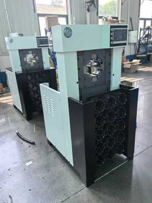3-Zoll-Hydraulische Schlauchcrimping-Maschine 6-76mm mit PLC-Steuerung