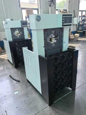Ein guter Preis. 3-Zoll-Hydraulische Schlauchcrimping-Maschine 6-76mm mit PLC-Steuerung Online