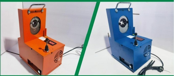 Ein guter Preis. 3-Zoll Hydraulikschlauch-Crimpmaschine mit SPS-Steuerung Online