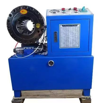 Elektrische Rohrcrimpmaschine 220V/380V für 1/4 bis 2 Zoll Rohre