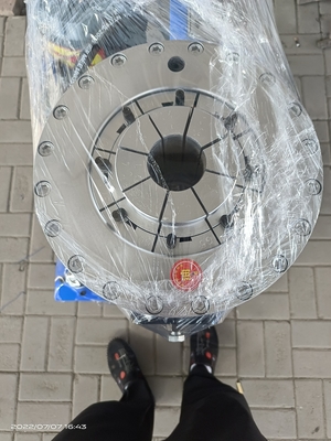 Ein guter Preis. Elektrische Rohrcrimpmaschine 220V/380V 1000psi für 1/4-2 Zoll Rohre Online
