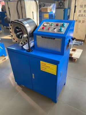 Ein guter Preis. 2 Inch Hydraulic Hose Crimping Machine with Efficient Hose Processing User-Friendly Operation and High Efficiency Online