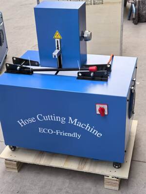 Ein guter Preis. Elektrische 6-51 mm Schlauchschneidemaschine mit 220V/380V Spannung für industrielle Anwendungen Online